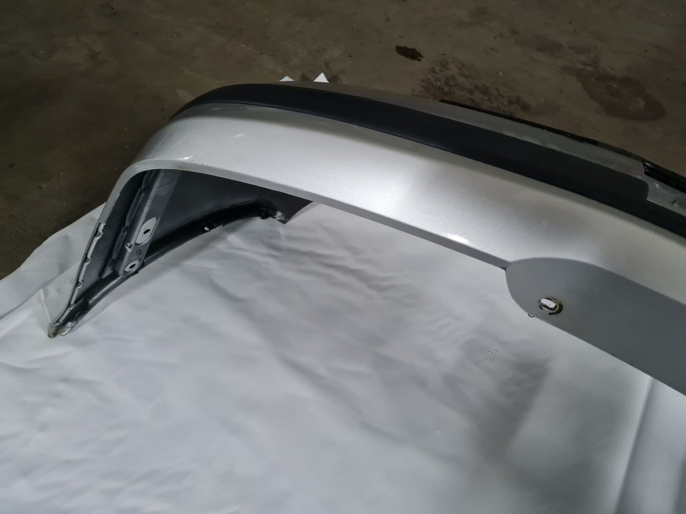 Priekšējais buferis priekš SKODA OCTAVIA 2002 15 Priekšējais buferis priekš SKODA OCTAVIA 2002