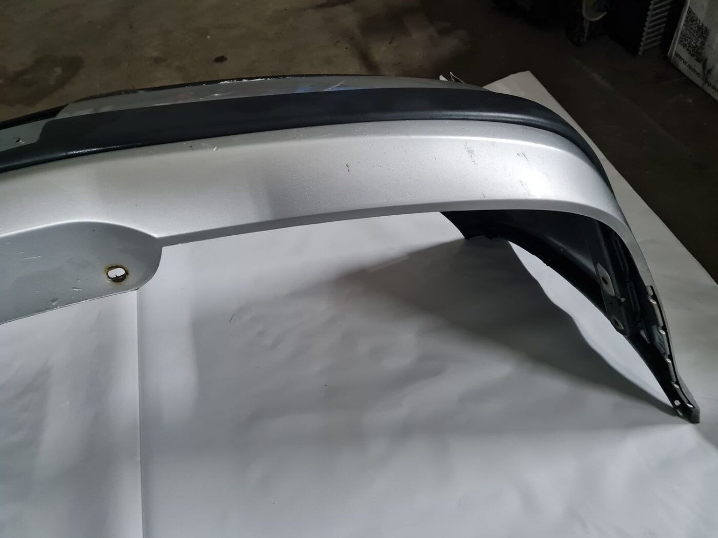 Priekšējais buferis priekš SKODA OCTAVIA 2002 13 Priekšējais buferis priekš SKODA OCTAVIA 2002