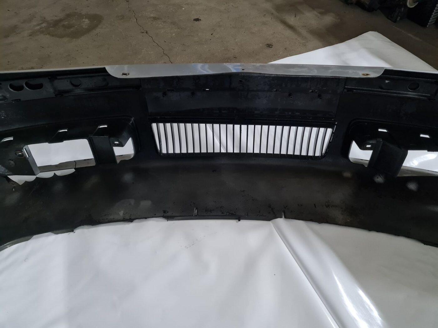 Priekšējais buferis priekš SKODA OCTAVIA 2002 8 Priekšējais buferis priekš SKODA OCTAVIA 2002