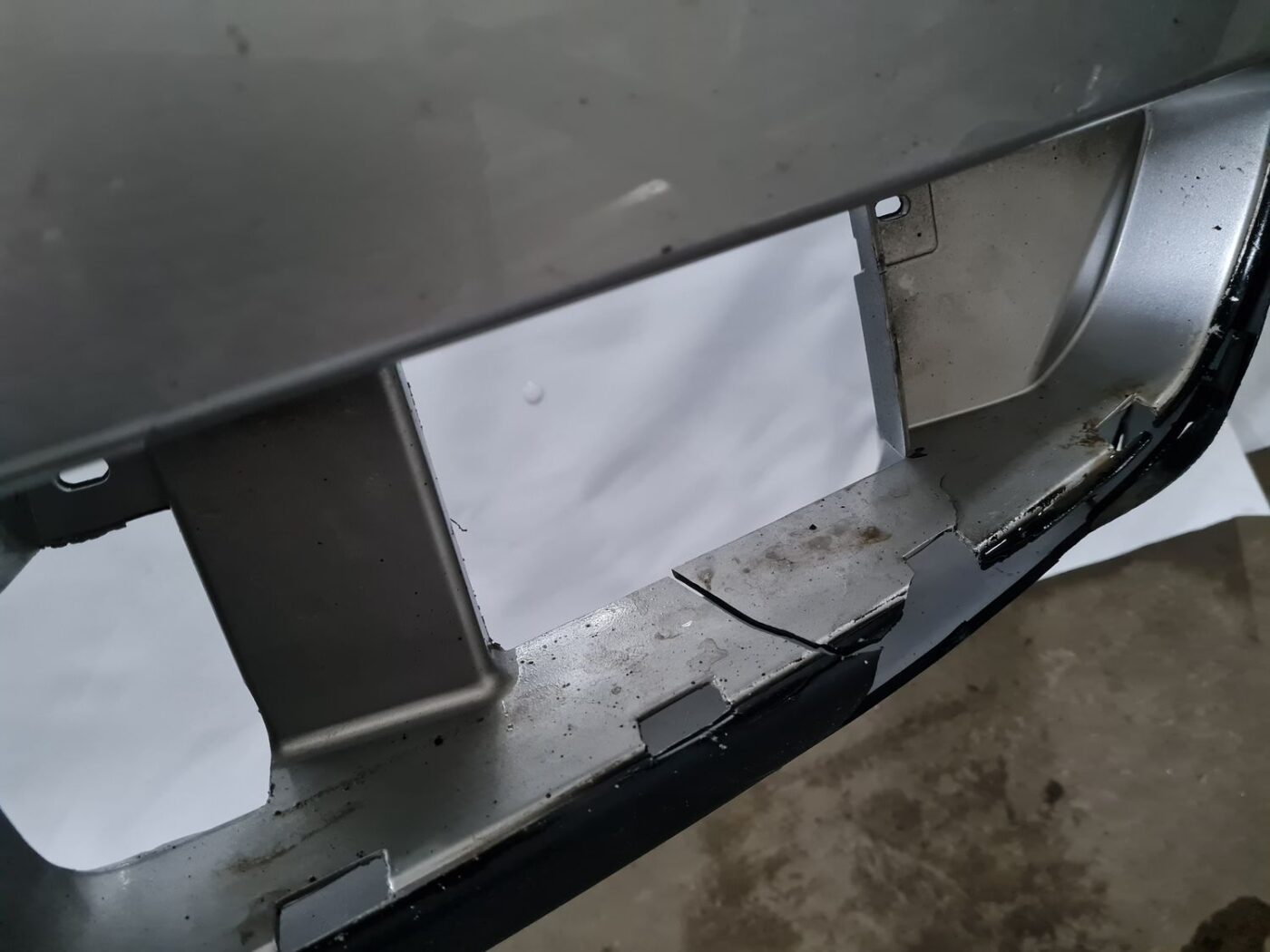 Priekšējais buferis priekš SKODA OCTAVIA 2002 6 Priekšējais buferis priekš SKODA OCTAVIA 2002