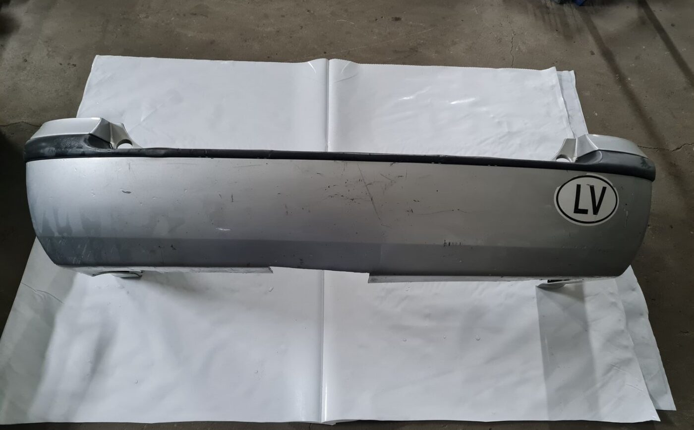 Aizmugures buferis priekš SKODA OCTAVIA 2002 1 Aizmugures buferis priekš SKODA OCTAVIA 2002