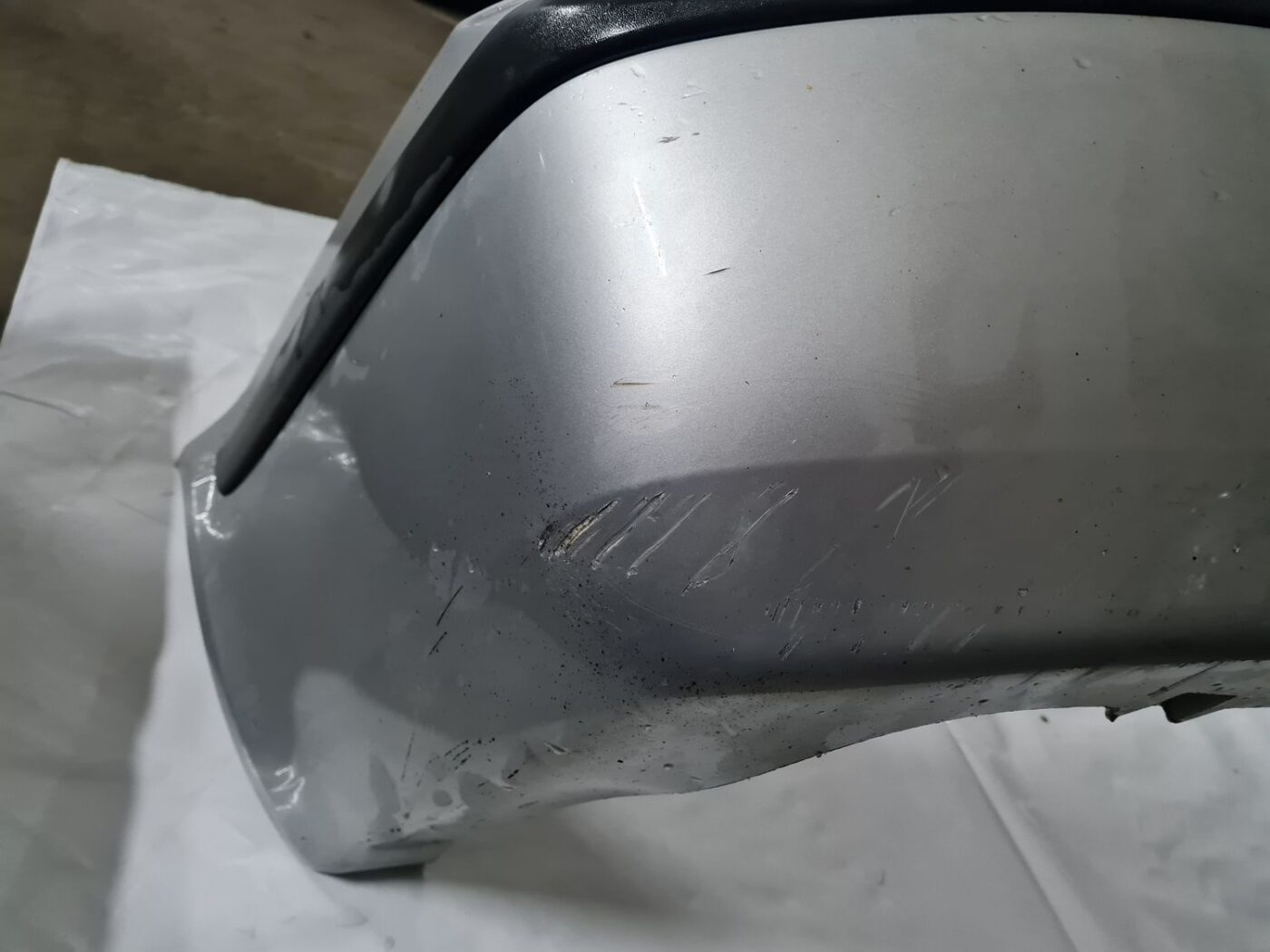 Aizmugures buferis priekš SKODA OCTAVIA 2002 16 Aizmugures buferis priekš SKODA OCTAVIA 2002