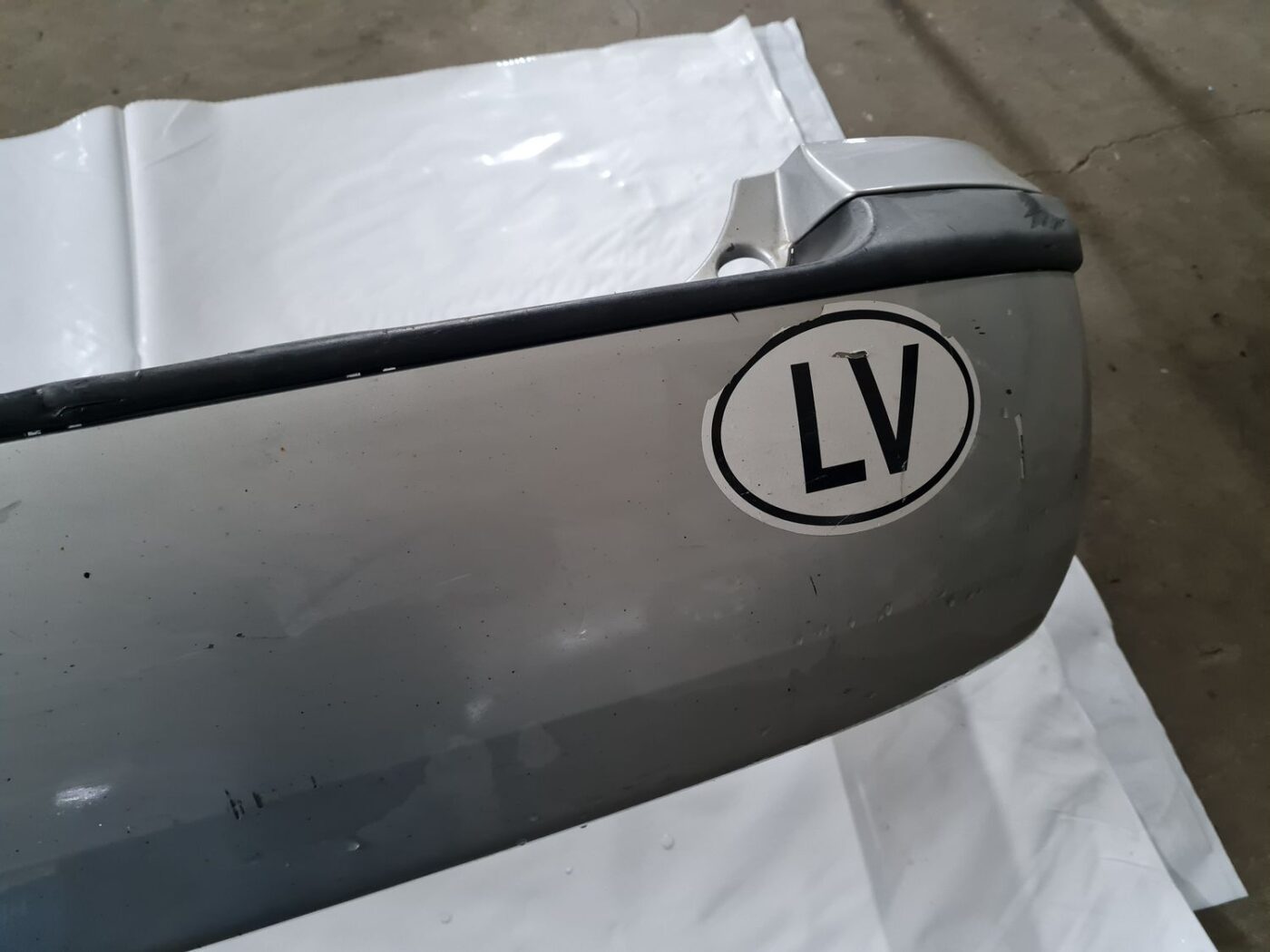 Aizmugures buferis priekš SKODA OCTAVIA 2002 13 Aizmugures buferis priekš SKODA OCTAVIA 2002