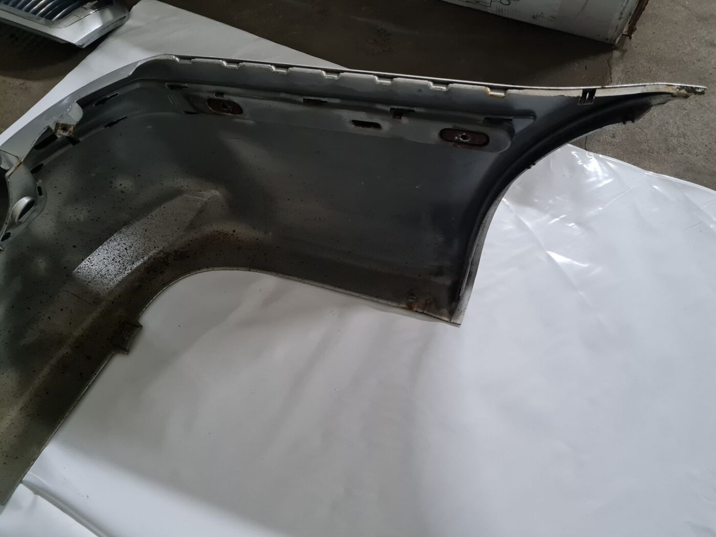 Aizmugures buferis priekš SKODA OCTAVIA 2002 3 Aizmugures buferis priekš SKODA OCTAVIA 2002