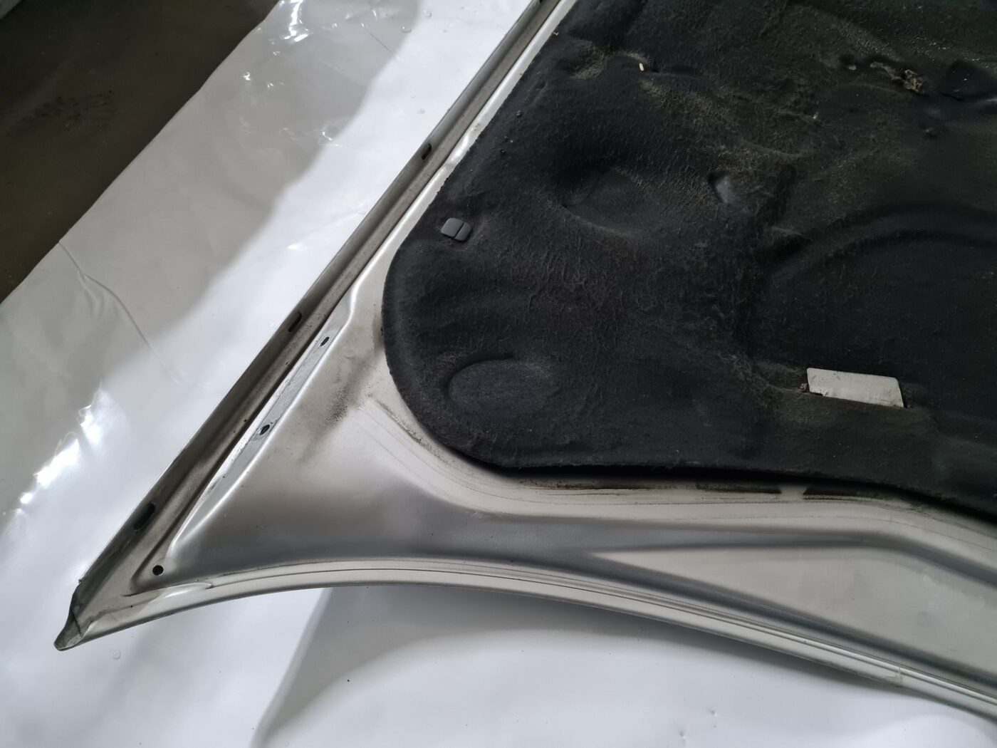 Pārsegs priekš SKODA OCTAVIA 2002 6 Pārsegs priekš SKODA OCTAVIA 2002