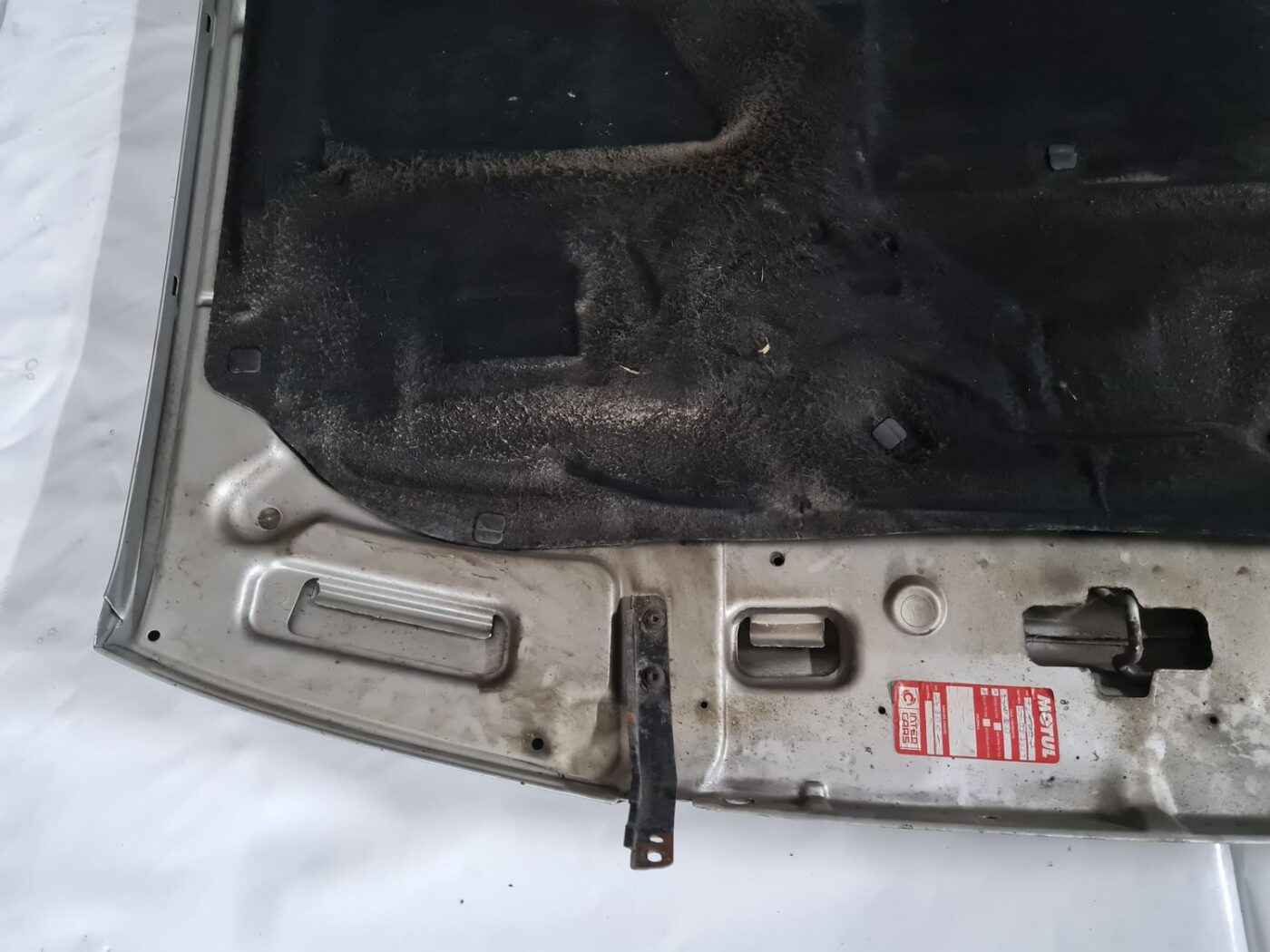 Pārsegs priekš SKODA OCTAVIA 2002 4 Pārsegs priekš SKODA OCTAVIA 2002