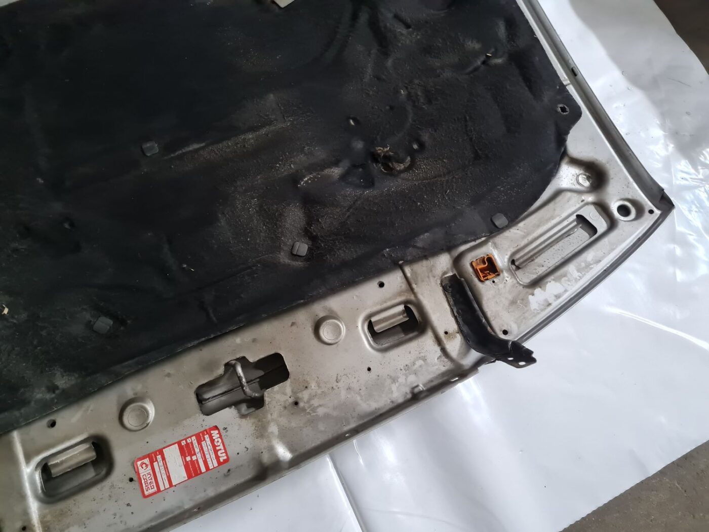 Pārsegs priekš SKODA OCTAVIA 2002 3 Pārsegs priekš SKODA OCTAVIA 2002