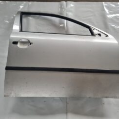 Priekšējās labās durvis priekš SKODA OCTAVIA 2002
