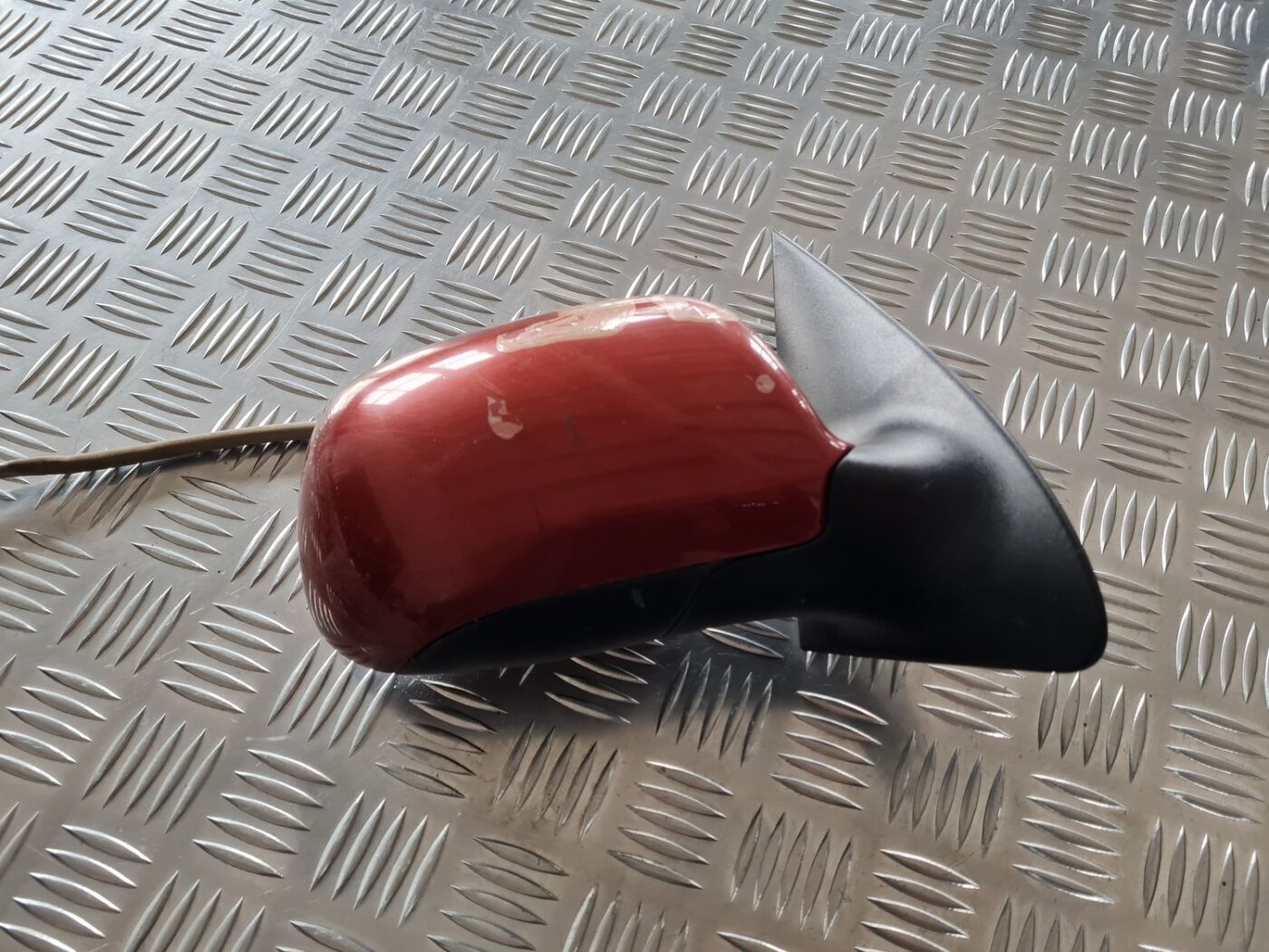 Ārējais spogulis, pa labi priekš ŠKODA FABIA 2003 2 Ārējais spogulis, pa labi priekš ŠKODA FABIA 2003