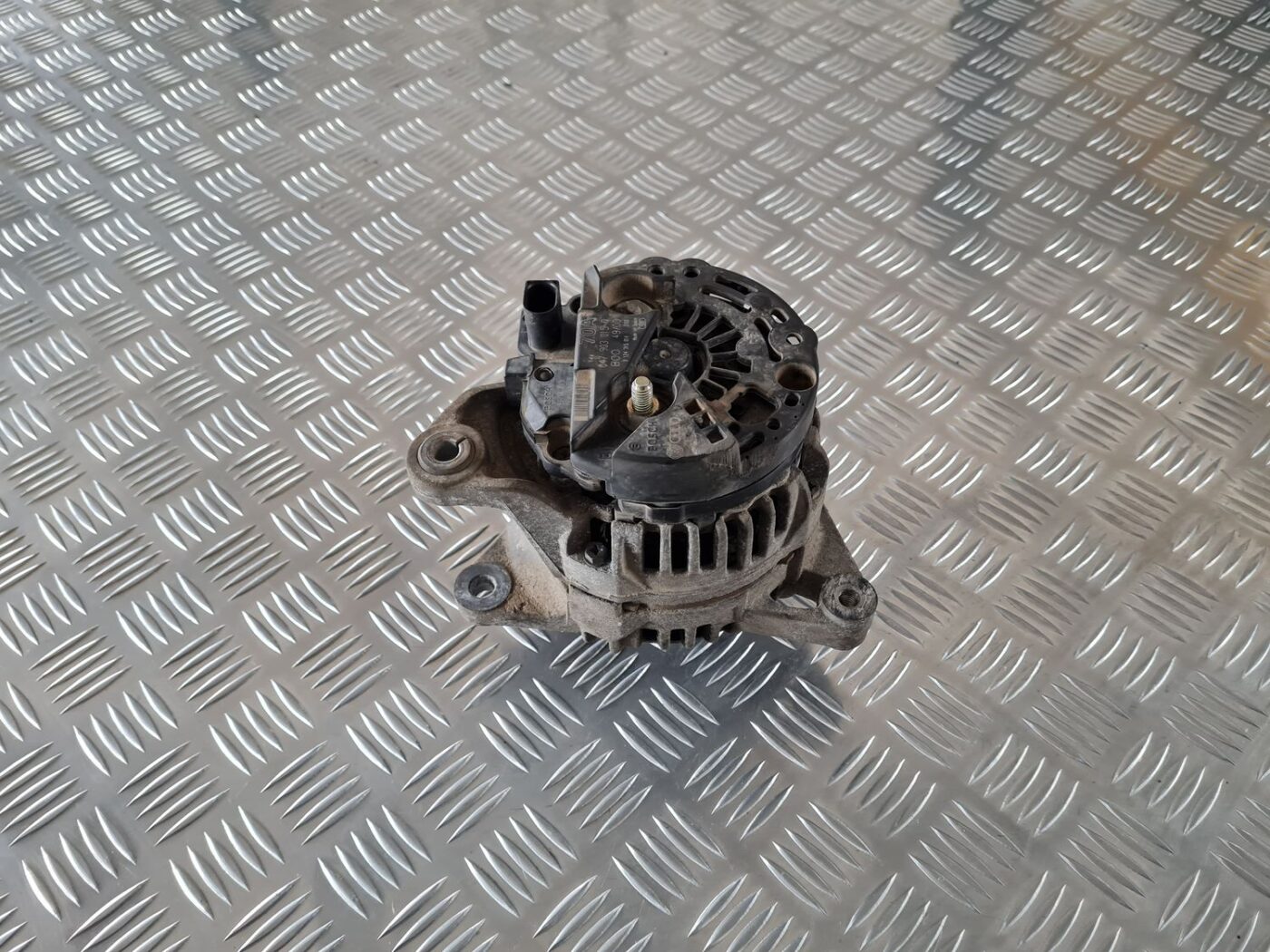 Ģenerators priekš ŠKODA FABIA 2003 3 Ģenerators priekš ŠKODA FABIA 2003