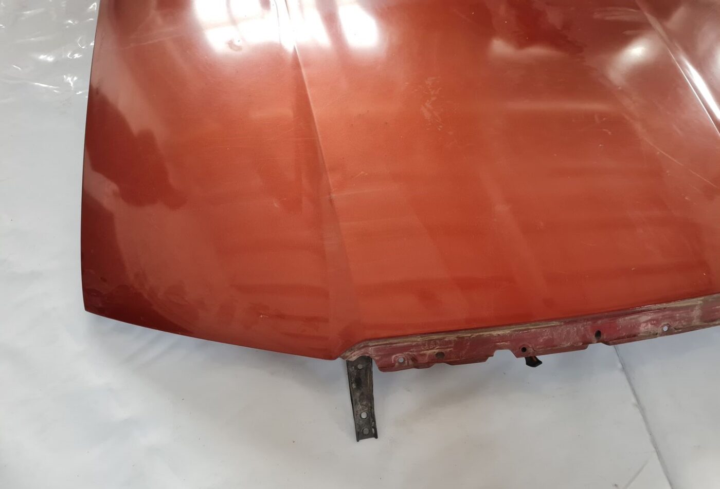 Pārsegs priekš ŠKODA FABIA 2003 2 Pārsegs priekš ŠKODA FABIA 2003