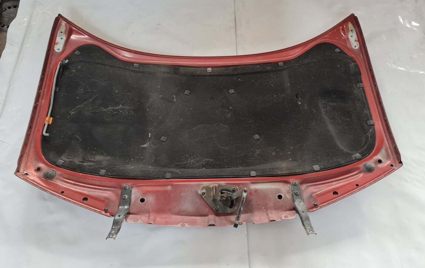 Pārsegs priekš ŠKODA FABIA 2003 5 Pārsegs priekš ŠKODA FABIA 2003