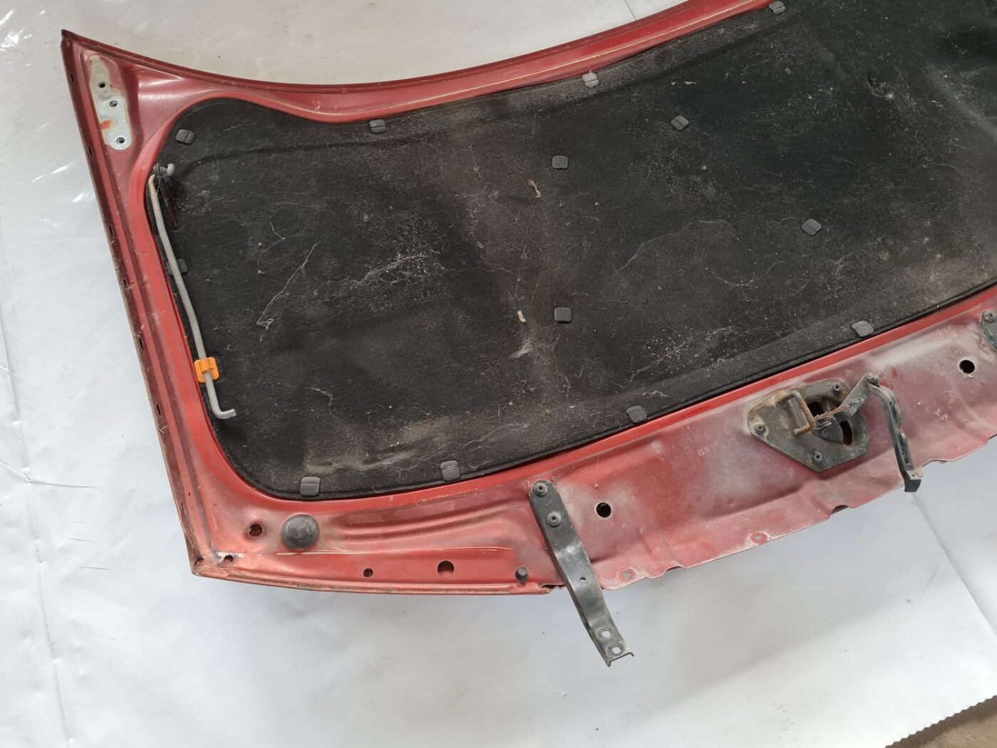 Pārsegs priekš ŠKODA FABIA 2003 4 Pārsegs priekš ŠKODA FABIA 2003