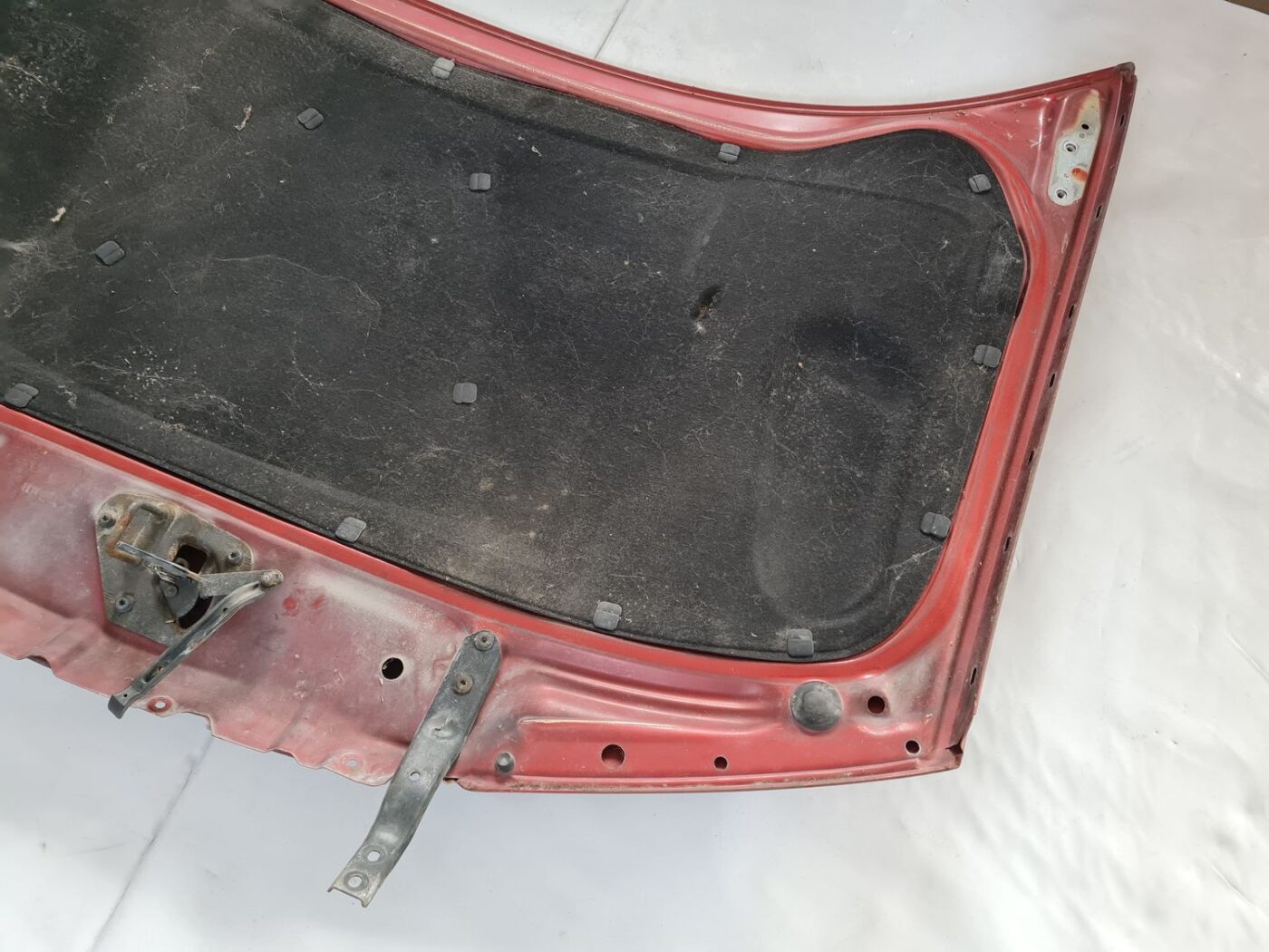 Pārsegs priekš ŠKODA FABIA 2003 3 Pārsegs priekš ŠKODA FABIA 2003