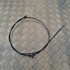 Pārsega slēdzenes trose priekš AUDI A6 1998