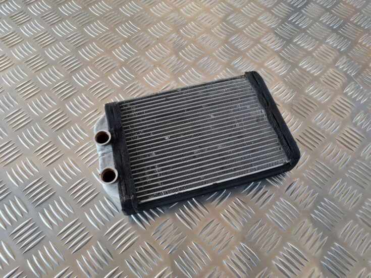 Apsildes sistēmas radiators priekš AUDI A6 1998