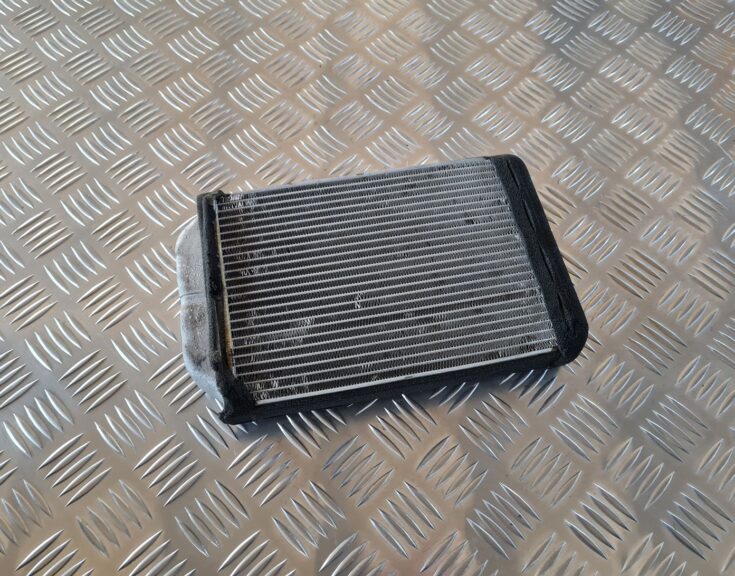Apsildes sistēmas radiators priekš AUDI A6 1998