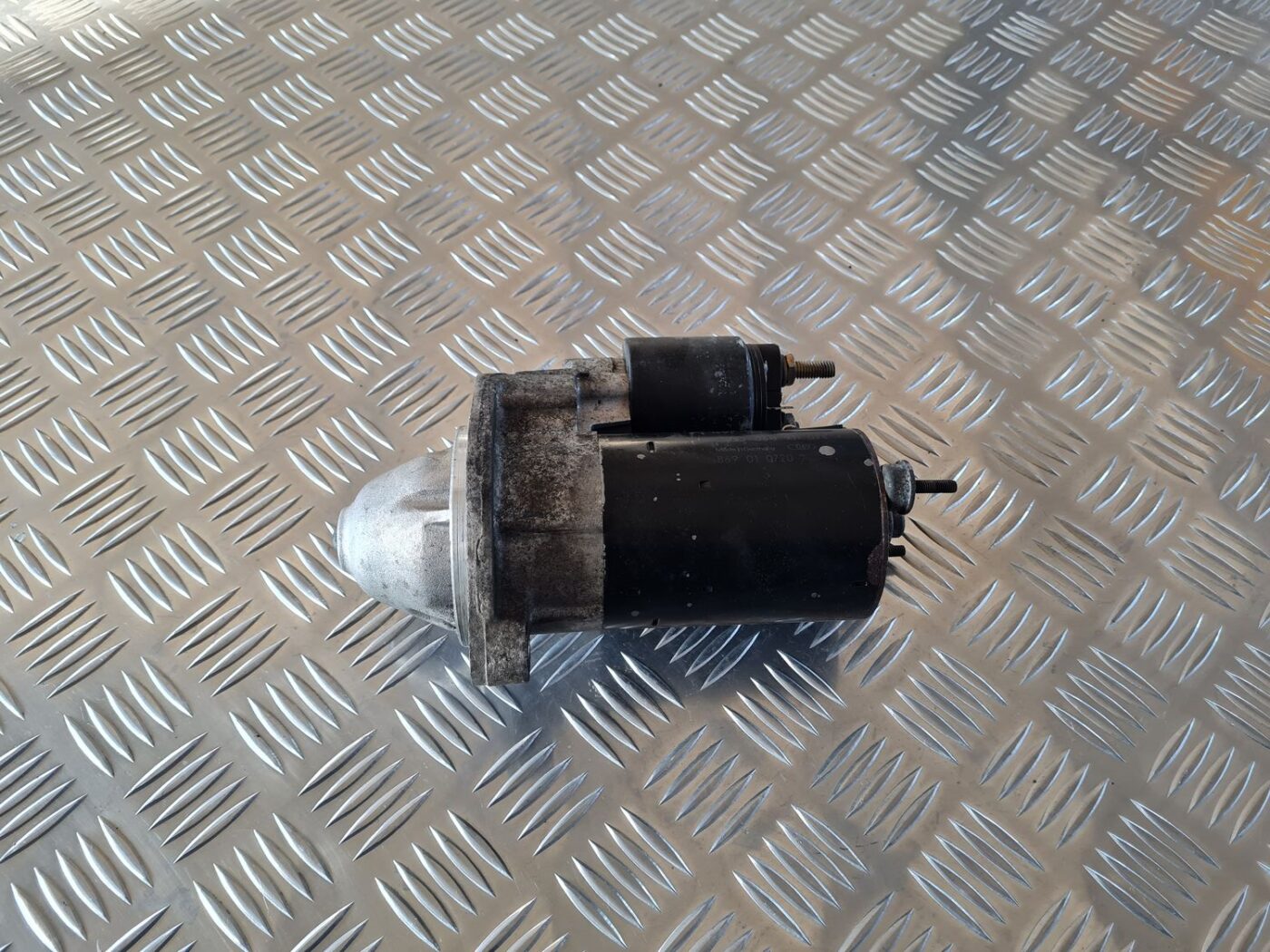 Starteris priekš AUDI A6 1998 5 Starteris priekš AUDI A6 1998