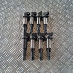 Augstsprieguma spole priekš BMW 6 E63 645 2004