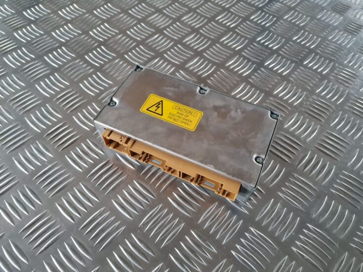 Drošības spilvena vadības bloks priekš BMW 6 E63 645 2004