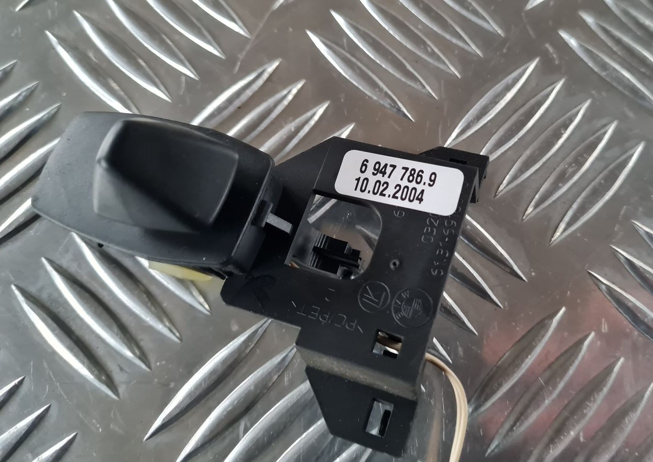 Stūres augstuma regulēšanas rokturis priekš BMW 6 E63 645 2004 2 Stūres augstuma regulēšanas rokturis priekš BMW 6 E63 645 2004