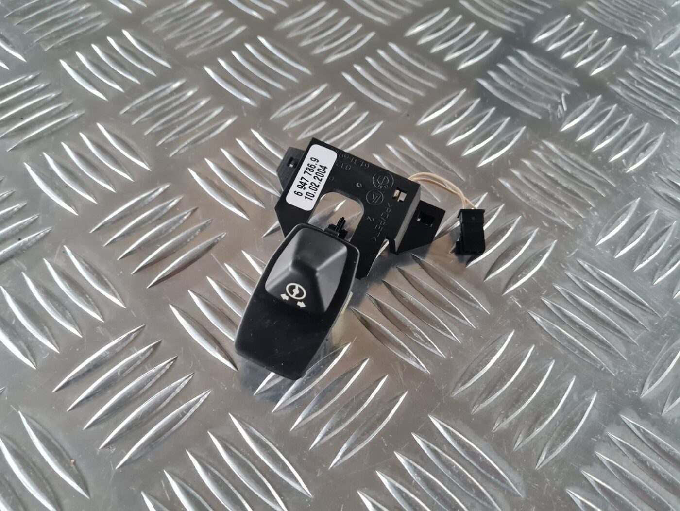 Stūres augstuma regulēšanas rokturis priekš BMW 6 E63 645 2004 4 Stūres augstuma regulēšanas rokturis priekš BMW 6 E63 645 2004