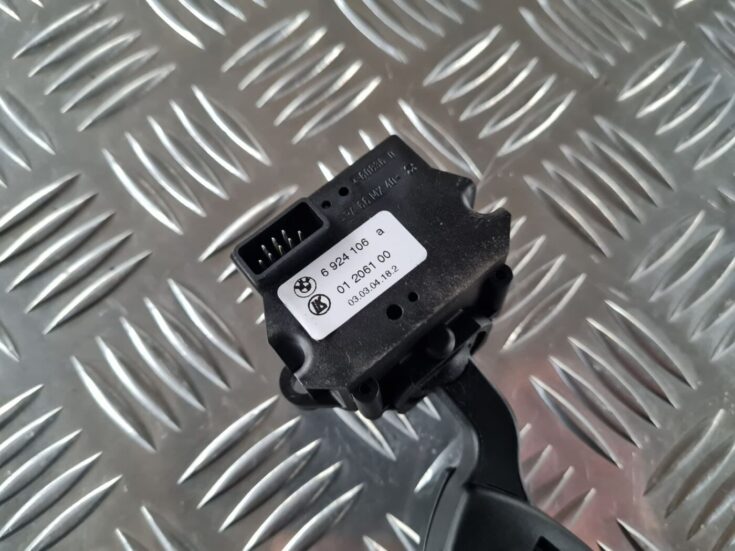 Stikla tīrītāja slēdzis priekš BMW 6 E63 645 2004