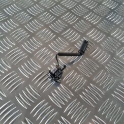 Vējstikla mazgāšanas šķidruma sprausla priekš BMW 6 E63 645 2004