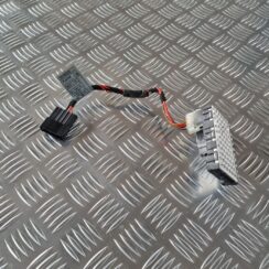 Salona ventilatora rezistors priekš BMW 6 E63 645 2004