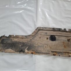 Virsbūves apakšējais aizsargs priekš BMW 6 E63 645 2004