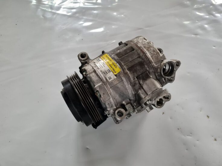 Gaisa kondicioniera kompresors priekš BMW 6 E63 645 2004
