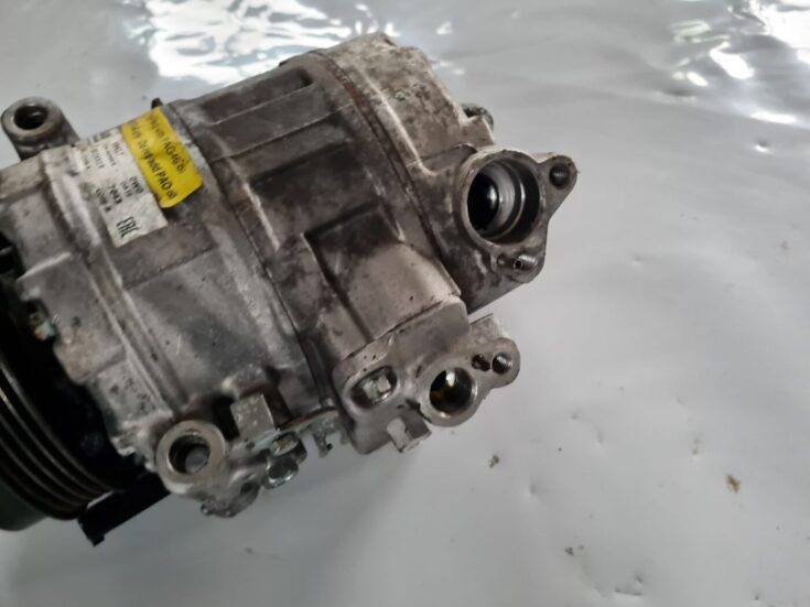 Gaisa kondicioniera kompresors priekš BMW 6 E63 645 2004