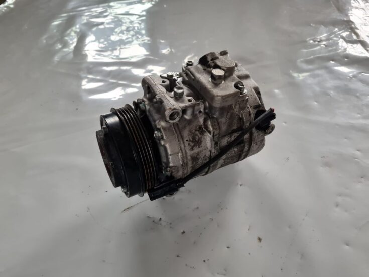 Gaisa kondicioniera kompresors priekš BMW 6 E63 645 2004