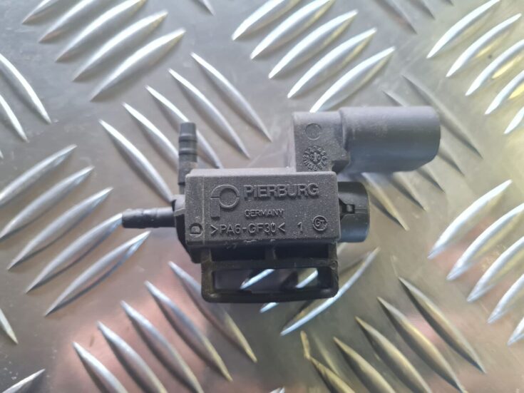 Solenoīda vakuuma vārsts priekš VW GOLF 5 2004