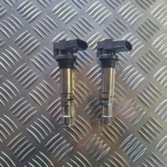 Augstsprieguma spole priekš VW GOLF 5 2004