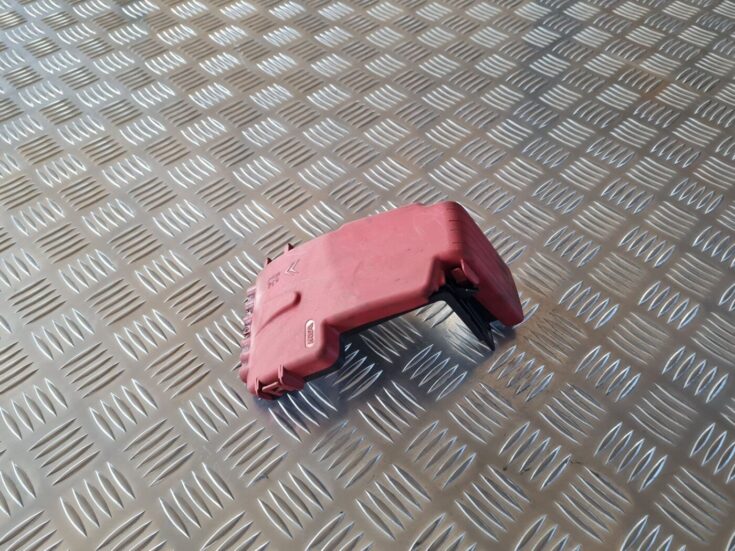 Akumulatora vadības bloks priekš CITROEN BERLINGO 2014
