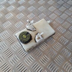 Bremžu šķidruma tvertne priekš CITROEN BERLINGO 2014