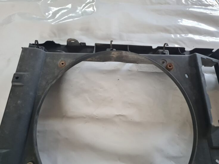 Dzesēšanas radiatora ventilatora korpuss priekš CITROEN BERLINGO 2014