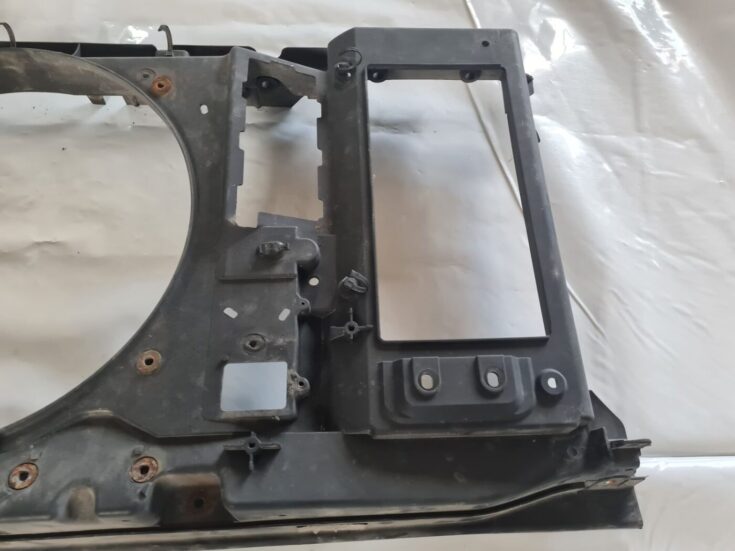 Dzesēšanas radiatora ventilatora korpuss priekš CITROEN BERLINGO 2014
