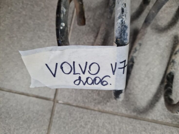 Priekšēja atspere priekš VOLVO V70 2006