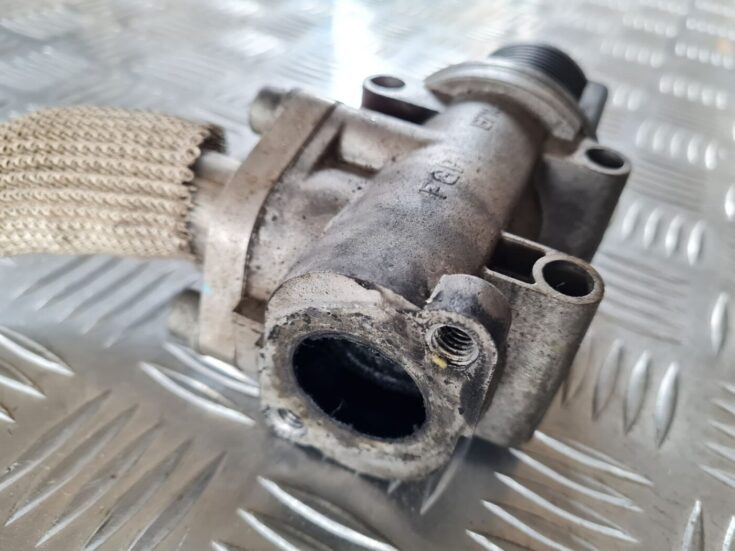 EGR vārsts priekš FIAT STILO 2003