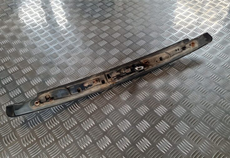 Numura zīmes gaismas uzlika komplektā priekš FIAT STILO 2003
