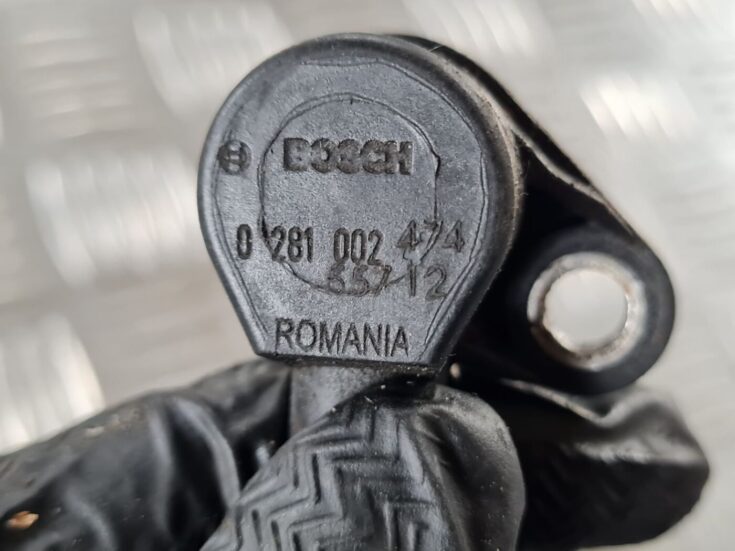 Kloķvārpstas devējs priekš FIAT STILO 2003
