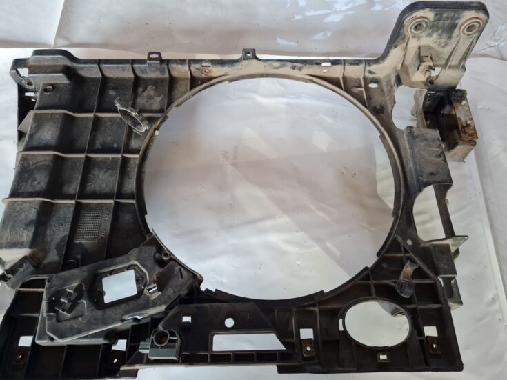 Dzesēšanas radiatora ventilatora korpuss priekš FIAT STILO 2003