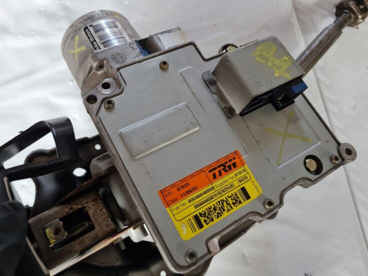 Stūres statne priekš FIAT STILO 2003