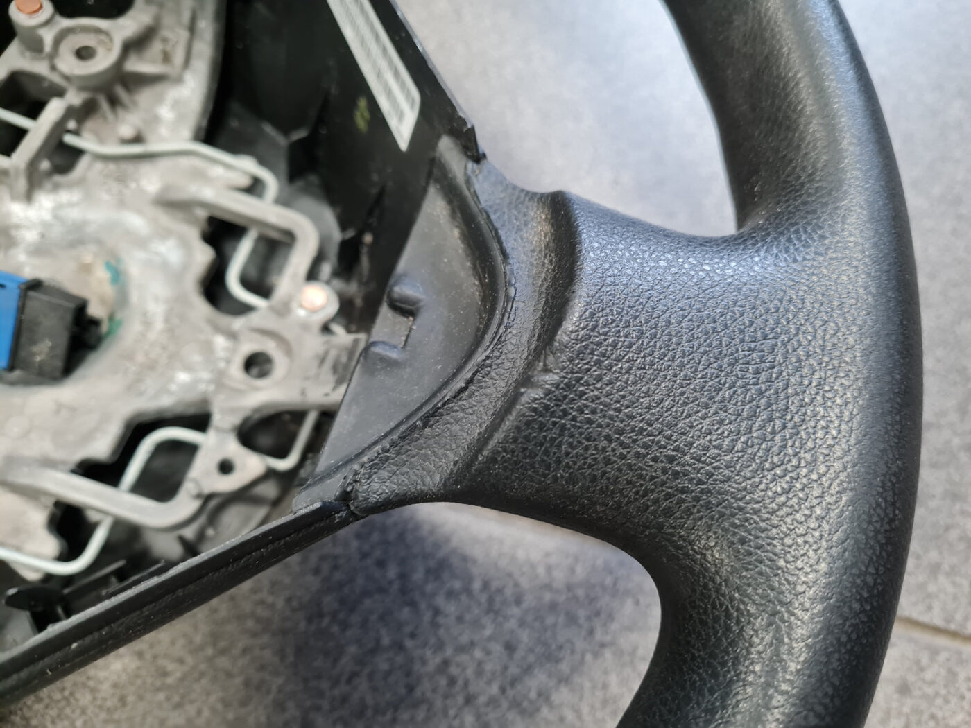 Stūre priekš CITROEN BERLINGO 2014 10 Stūre priekš CITROEN BERLINGO 2014