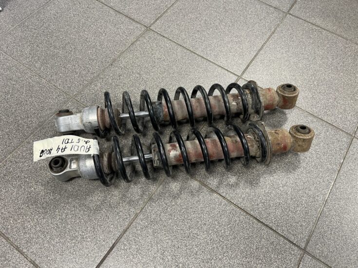 Aizmugurējais amortizators priekš AUDI A4 2000 AVANT