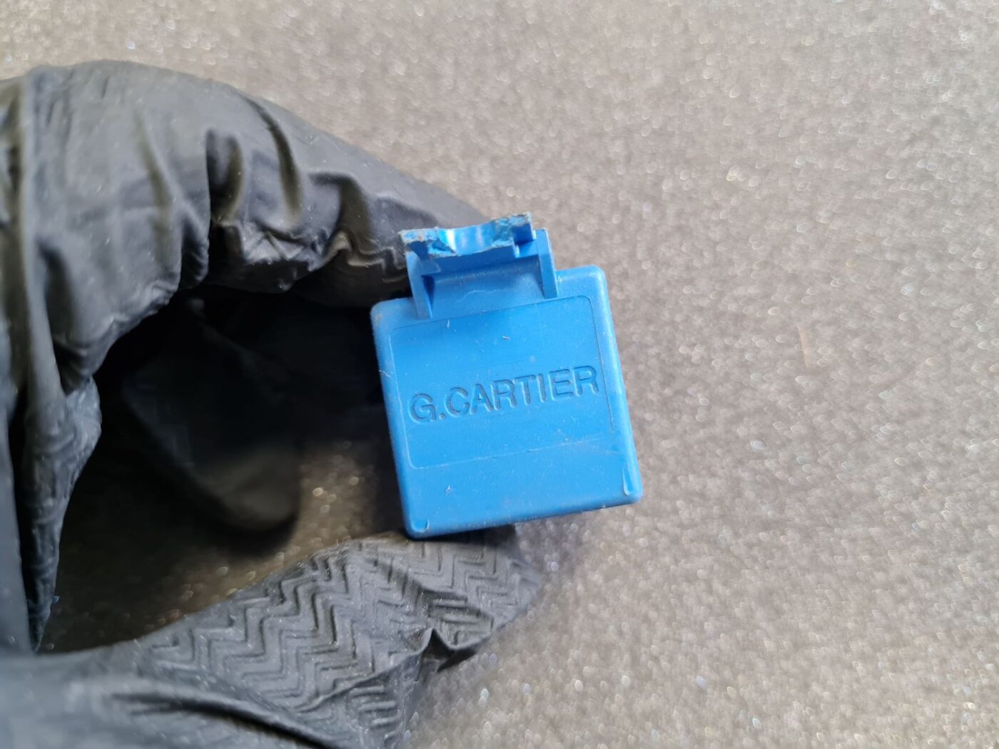 Drošinātāju releja priekš CITROEN 3 Drošinātāju releja priekš CITROEN