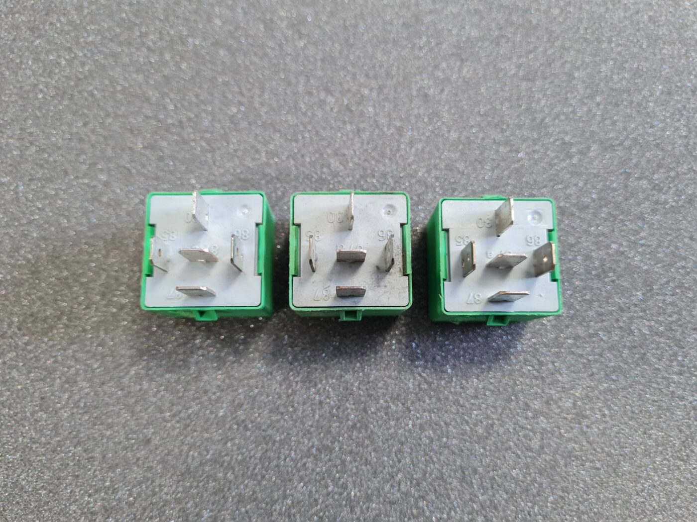 Drošinātāju releja priekš CITROEN 3 Drošinātāju releja priekš CITROEN