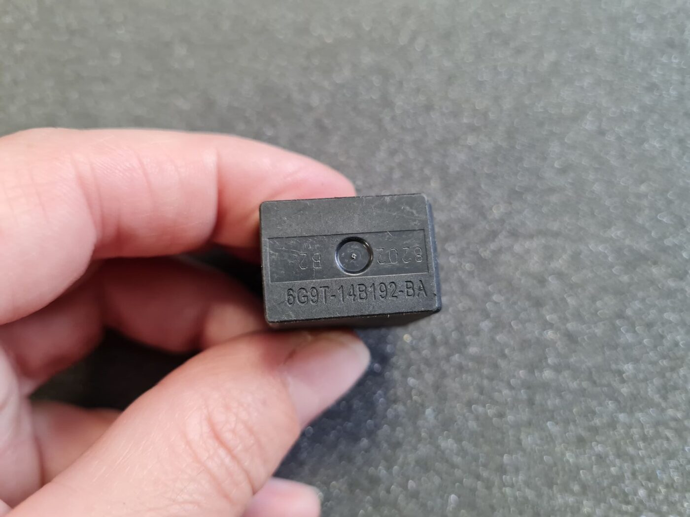 Drošinātāju releja priekš FORD 3 Drošinātāju releja priekš FORD